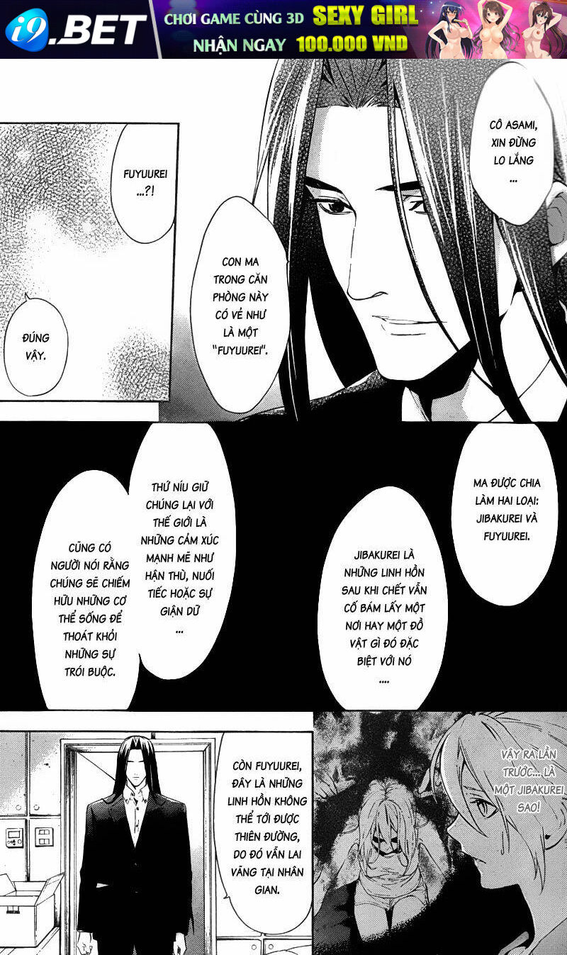 shinrei tantei yakumo - thám tử tâm linh season 1 chapter 15 13