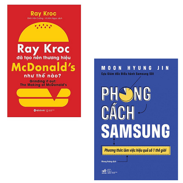 Combo Ray Kroc Đã Tạo Nên Thương Hiệu Mcdonald'S Như Thế Nào? + Phong Cách Samsung