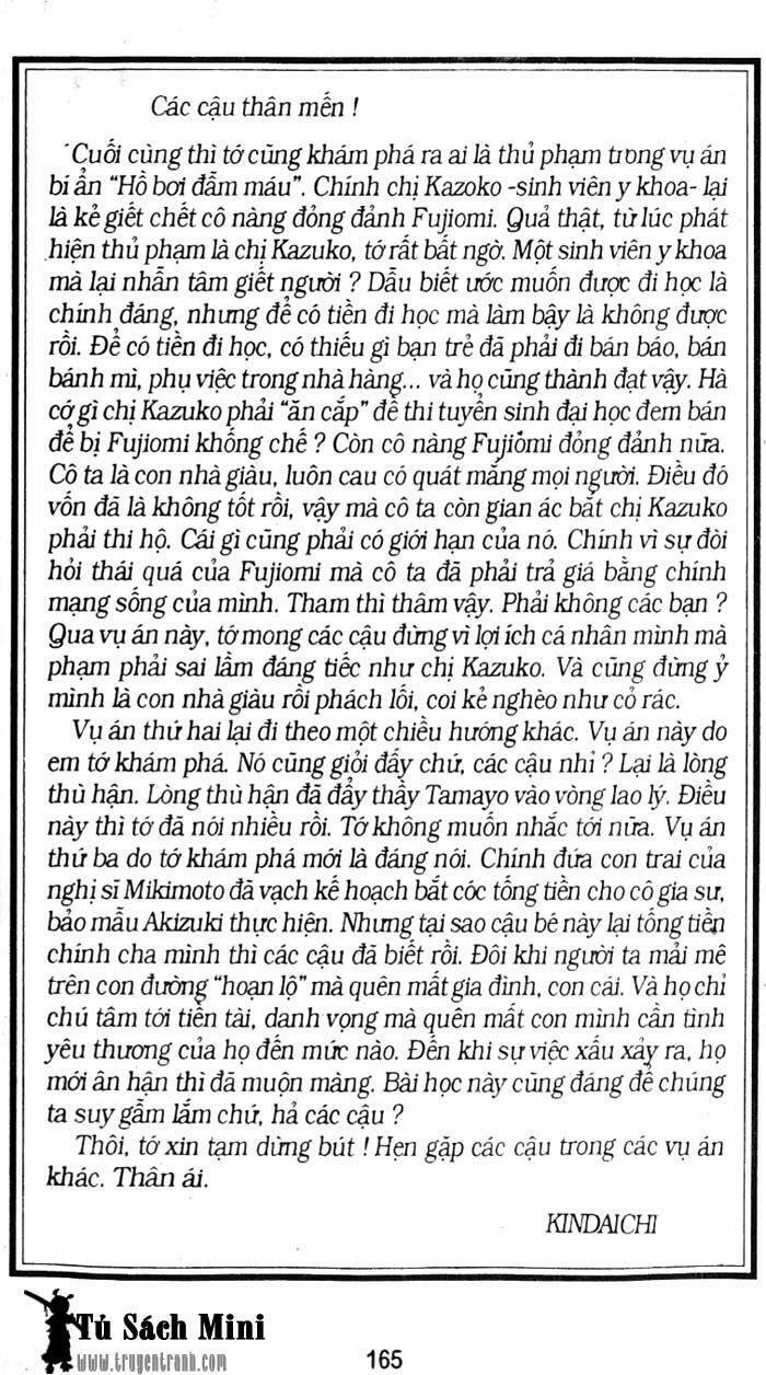 thám tử kindaichi (bản đẹp) chapter 172 38