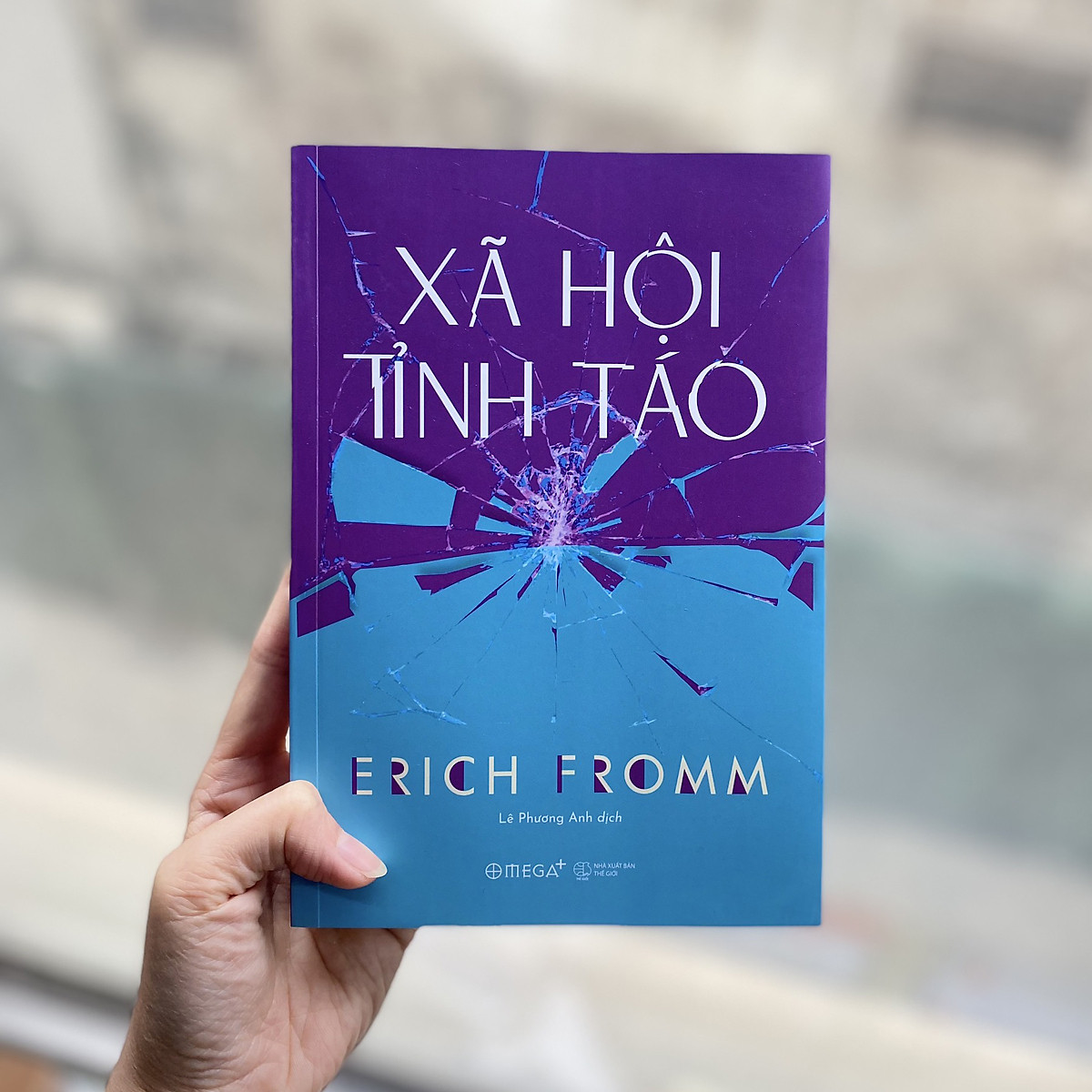 Trạm Đọc Official | Xã Hội Tỉnh Táo