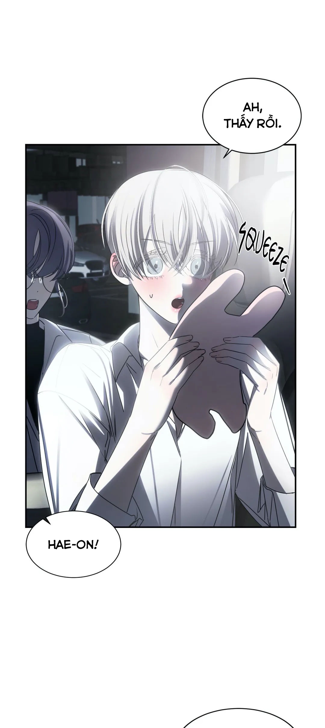 vực sâu chapter 4 16