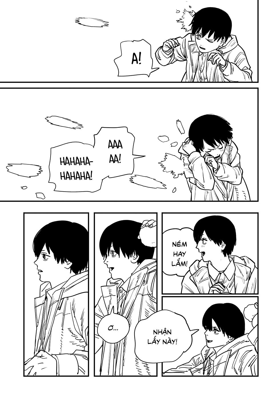 chainsaw man - thợ săn quỷ chapter 79 10