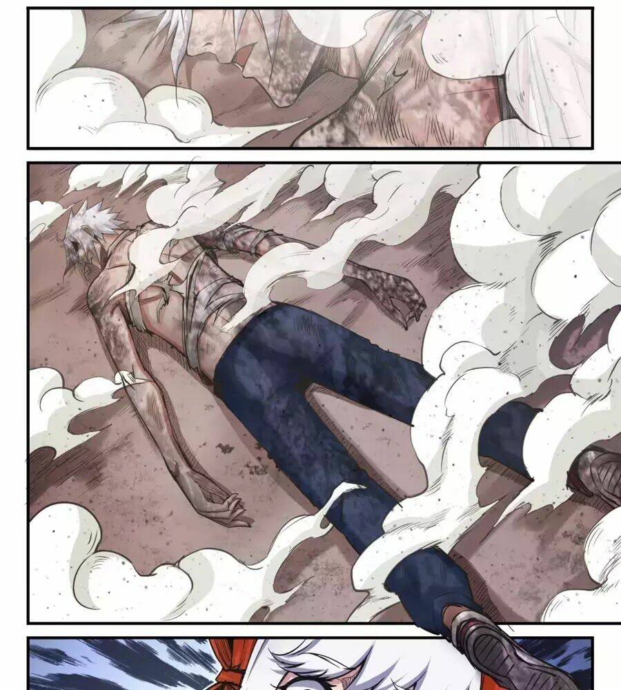 trảm yêu thành thần chapter 3 27