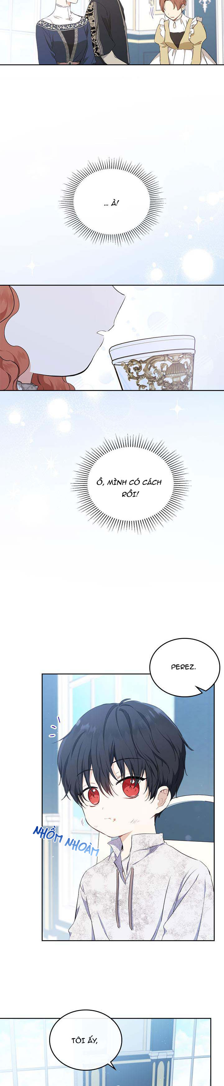 lần này tôi sẽ trở thành gia chủ chapter 51.1 6