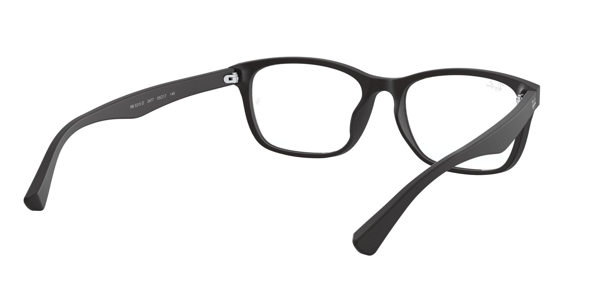 Mắt Kính Ray-Ban  - RX5315D 2477 -Eyeglasses