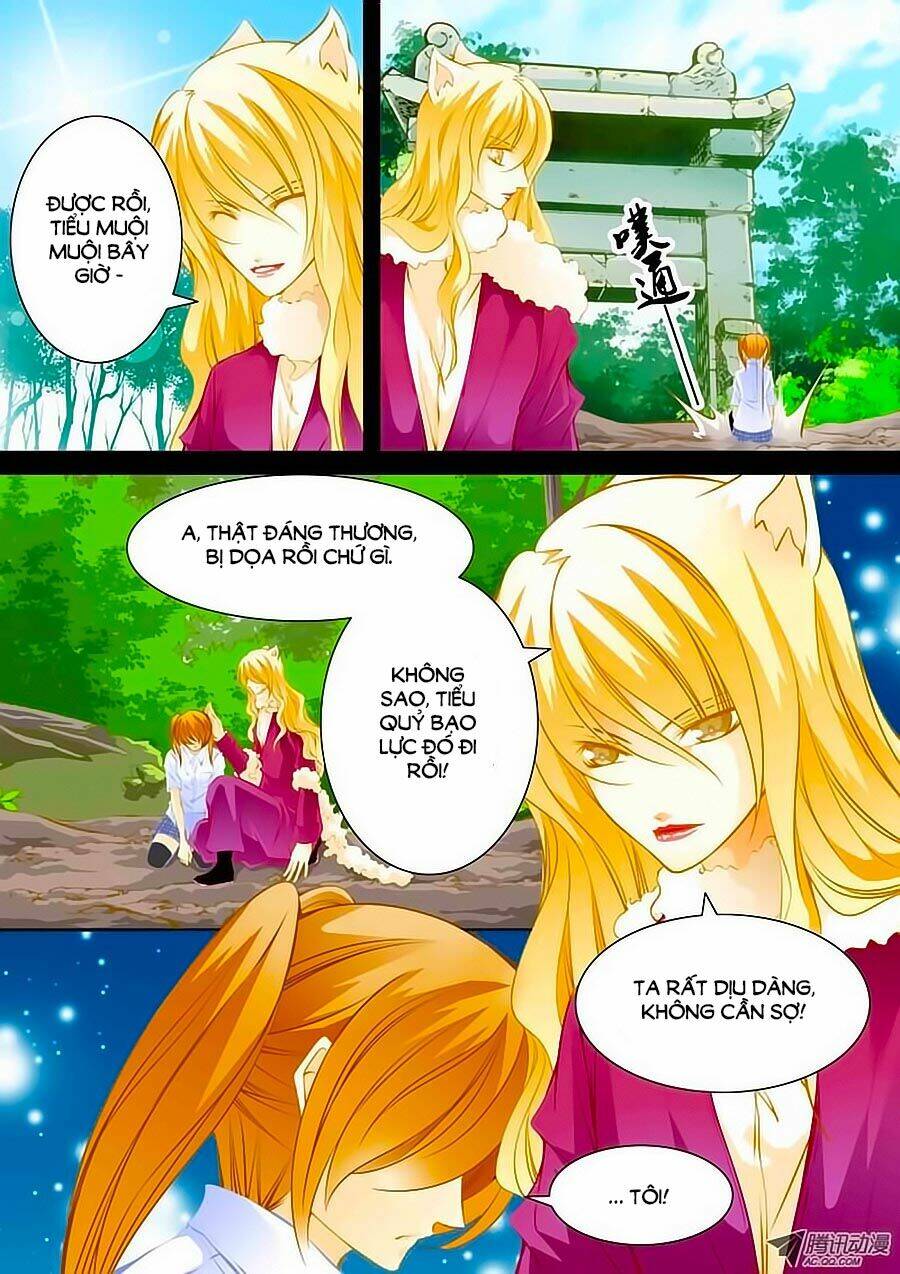 đến làm yêu quái đi chapter 3 9