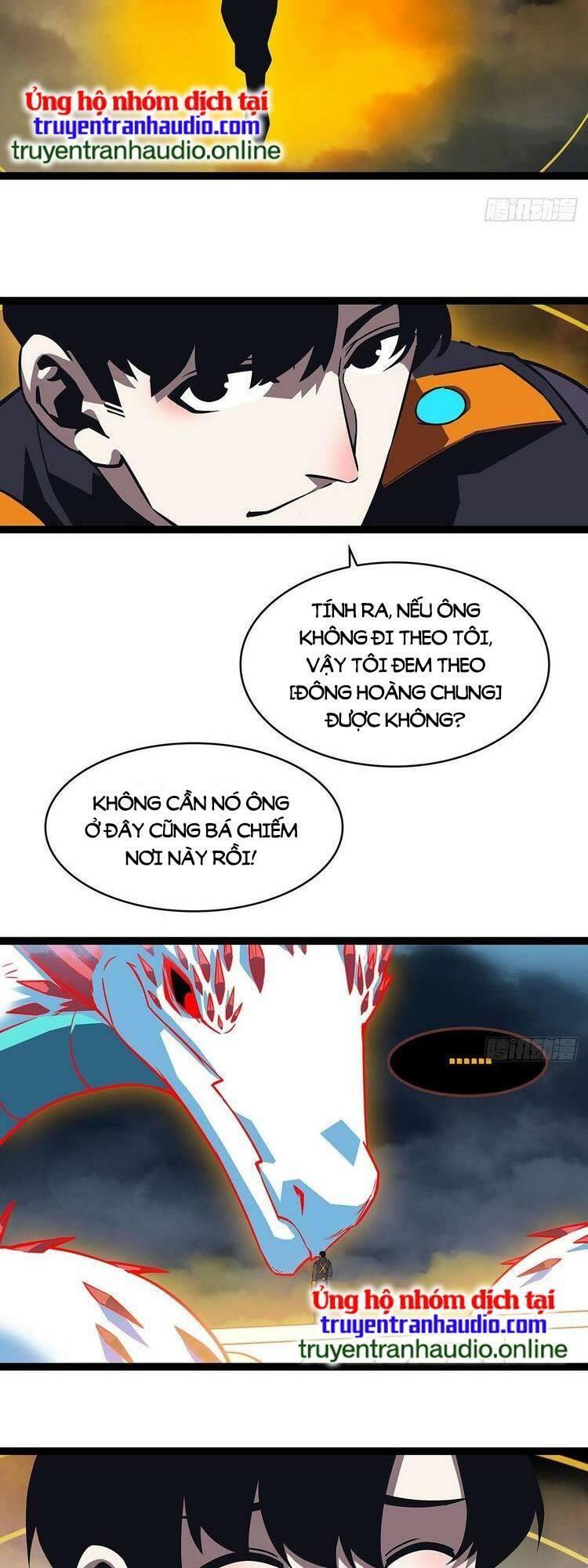 đi lên từ việc chơi game ngiêm túc chapter 99 13