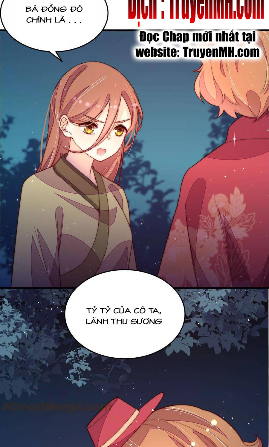 ngày nào thiếu soái cũng ghen chapter 428 3