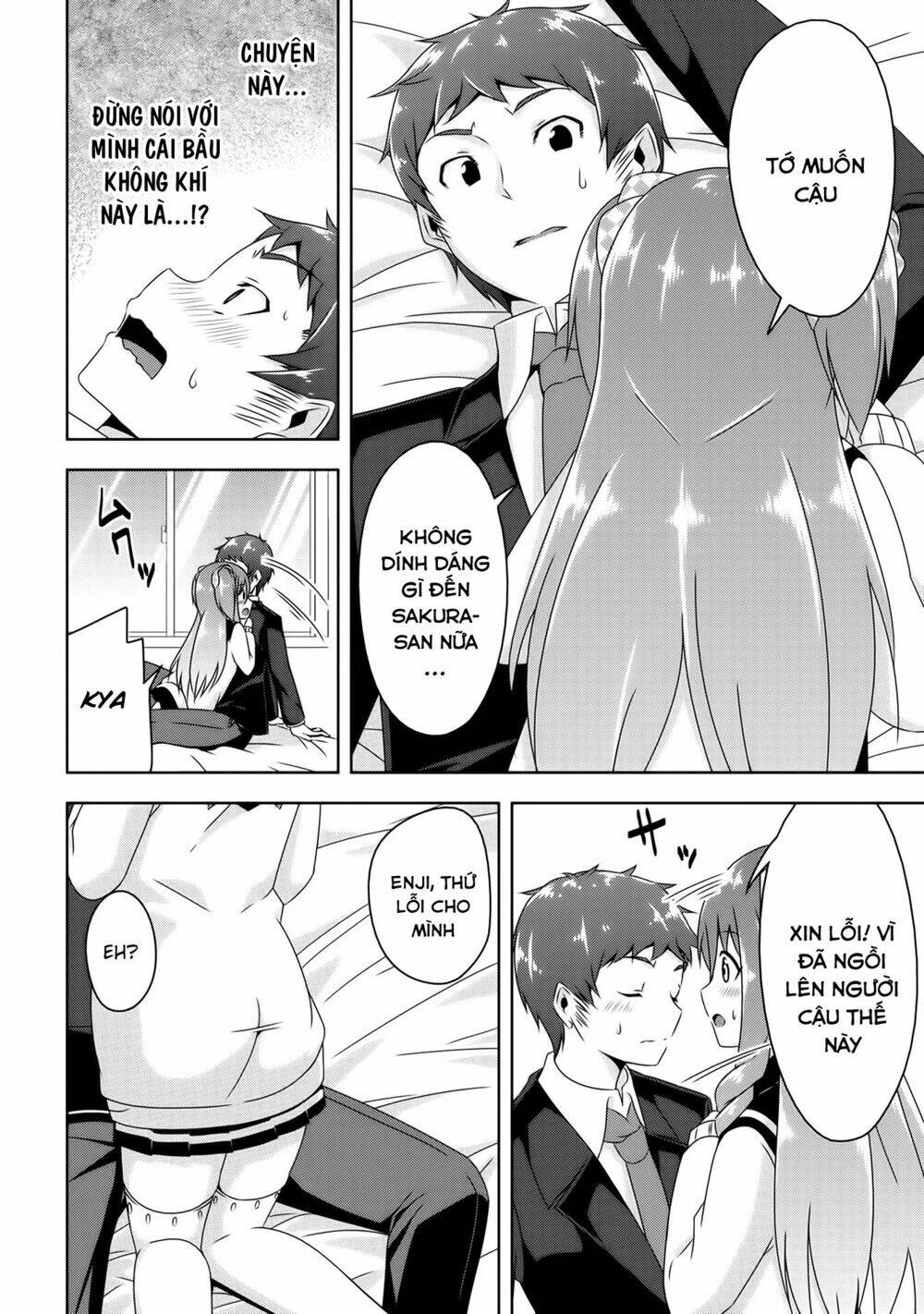 devilchi - cô bạn ác quỷ chapter 8 17