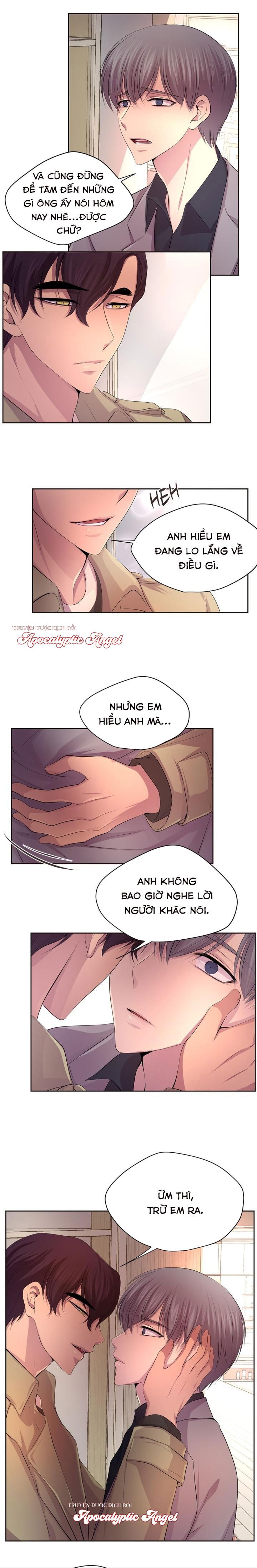 Giữ Em Thật Chặt (Hold Me Tight) chapter 82