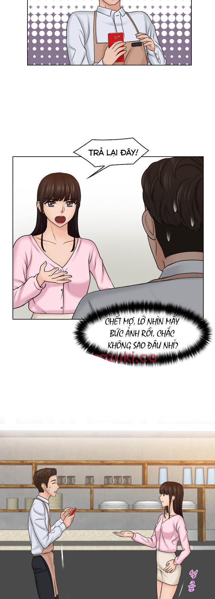 người yêu và nô lệ chapter 17 7