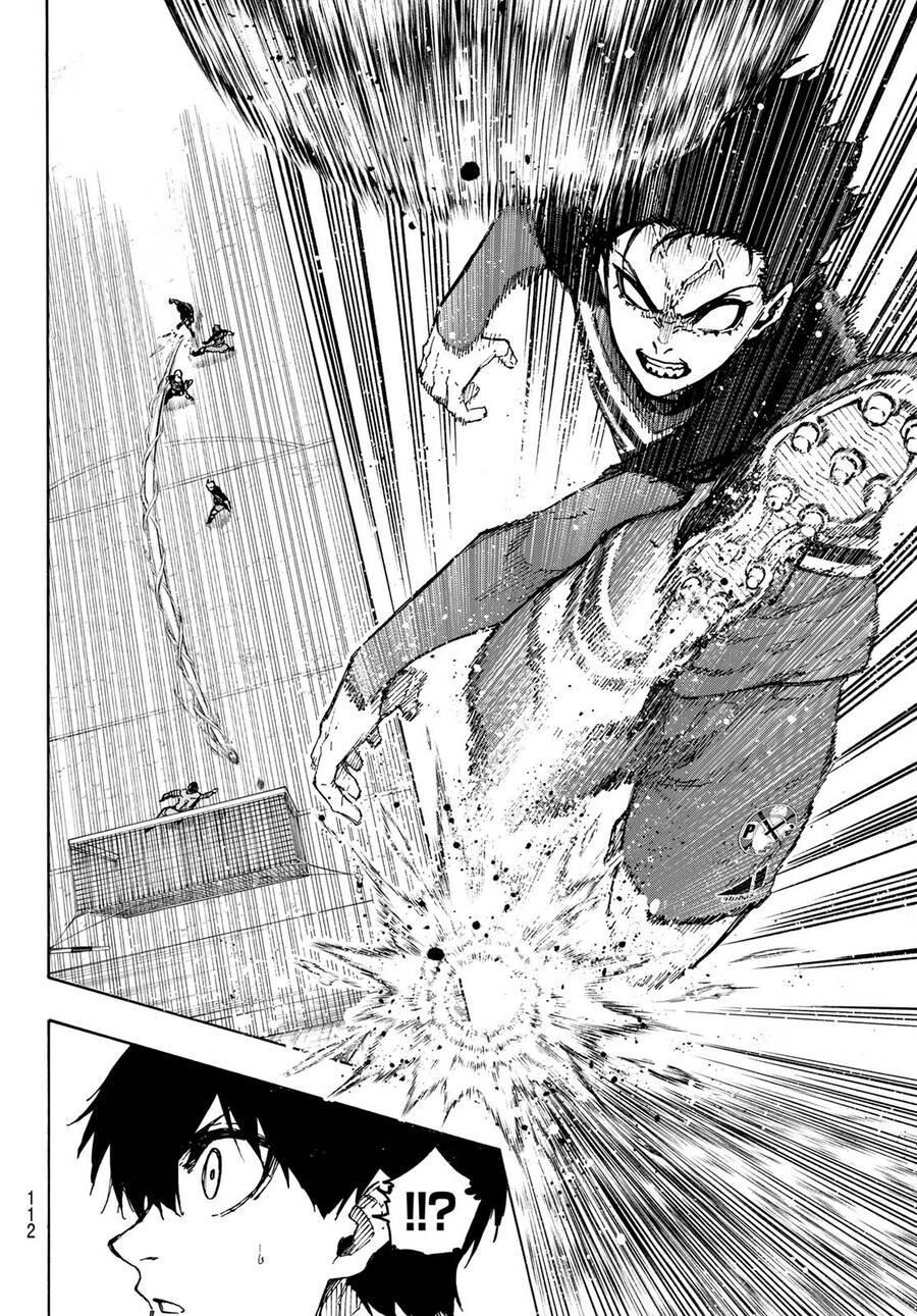 thiên tài bóng đá, tiền đạo số 1 chapter 244 12