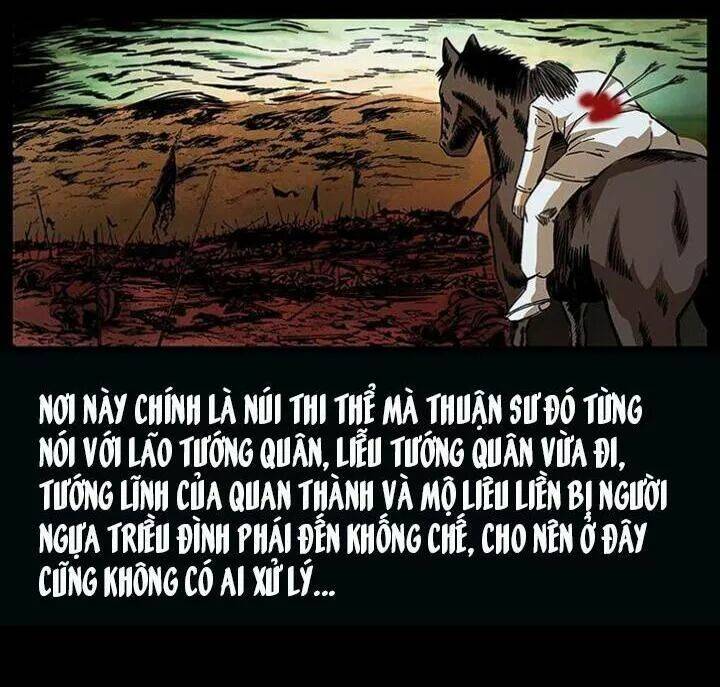 U Minh Ngụy Tượng Chapter 161 86