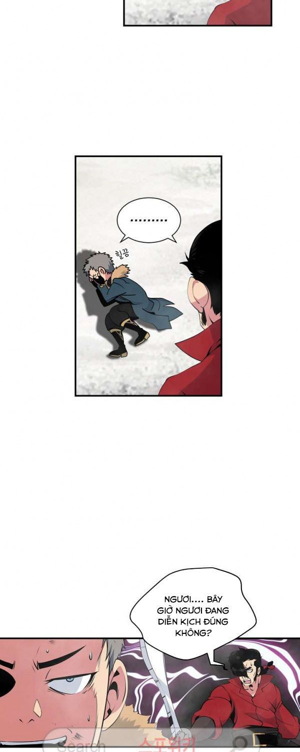 tôi sinh ra để làm người vĩ đại chapter 31 13