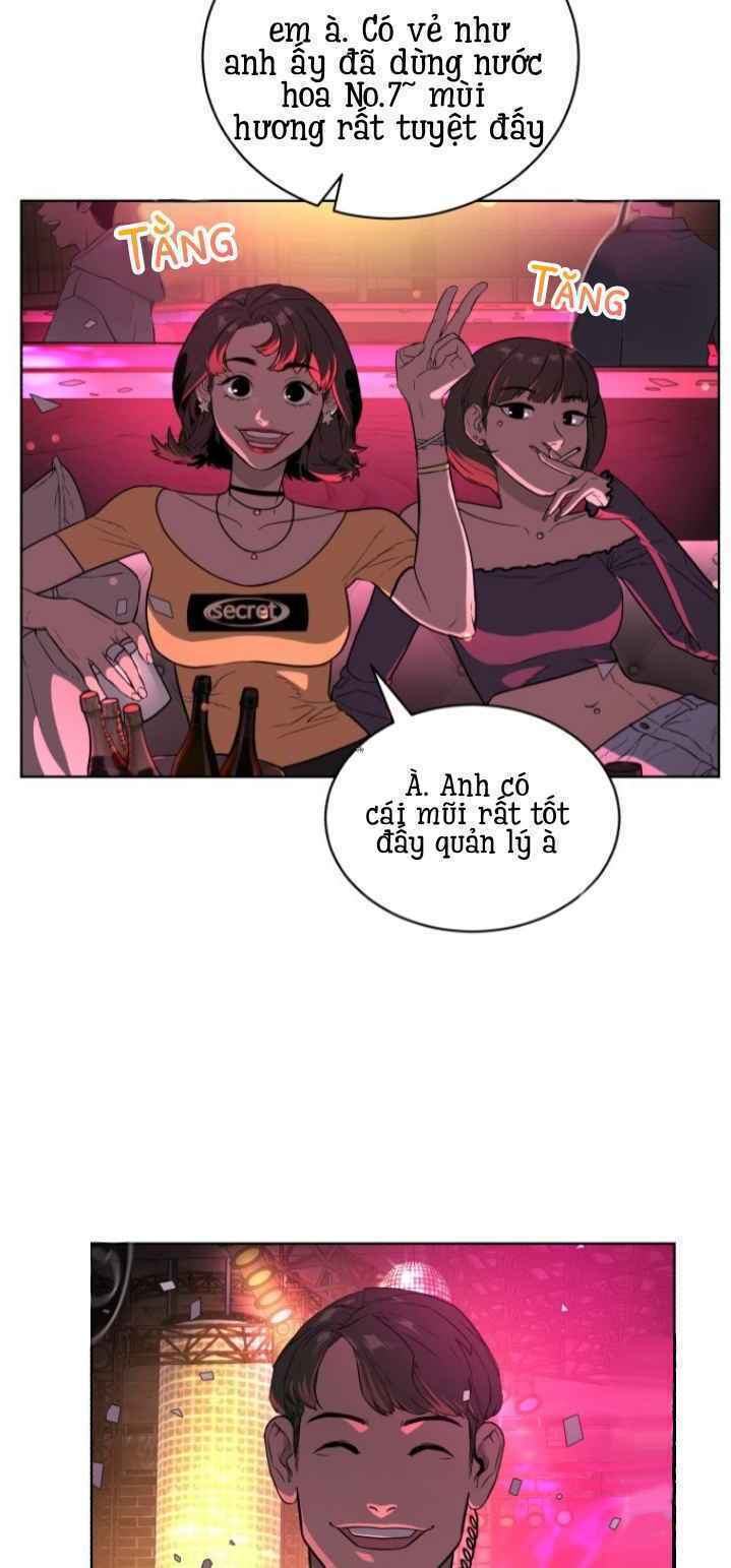 Máu trắng chapter 14 3