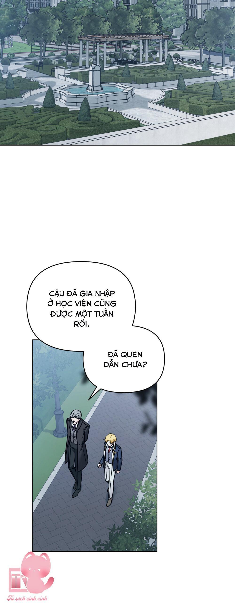 kiên nhẫn chút nào, đại công tước chapter 39 1