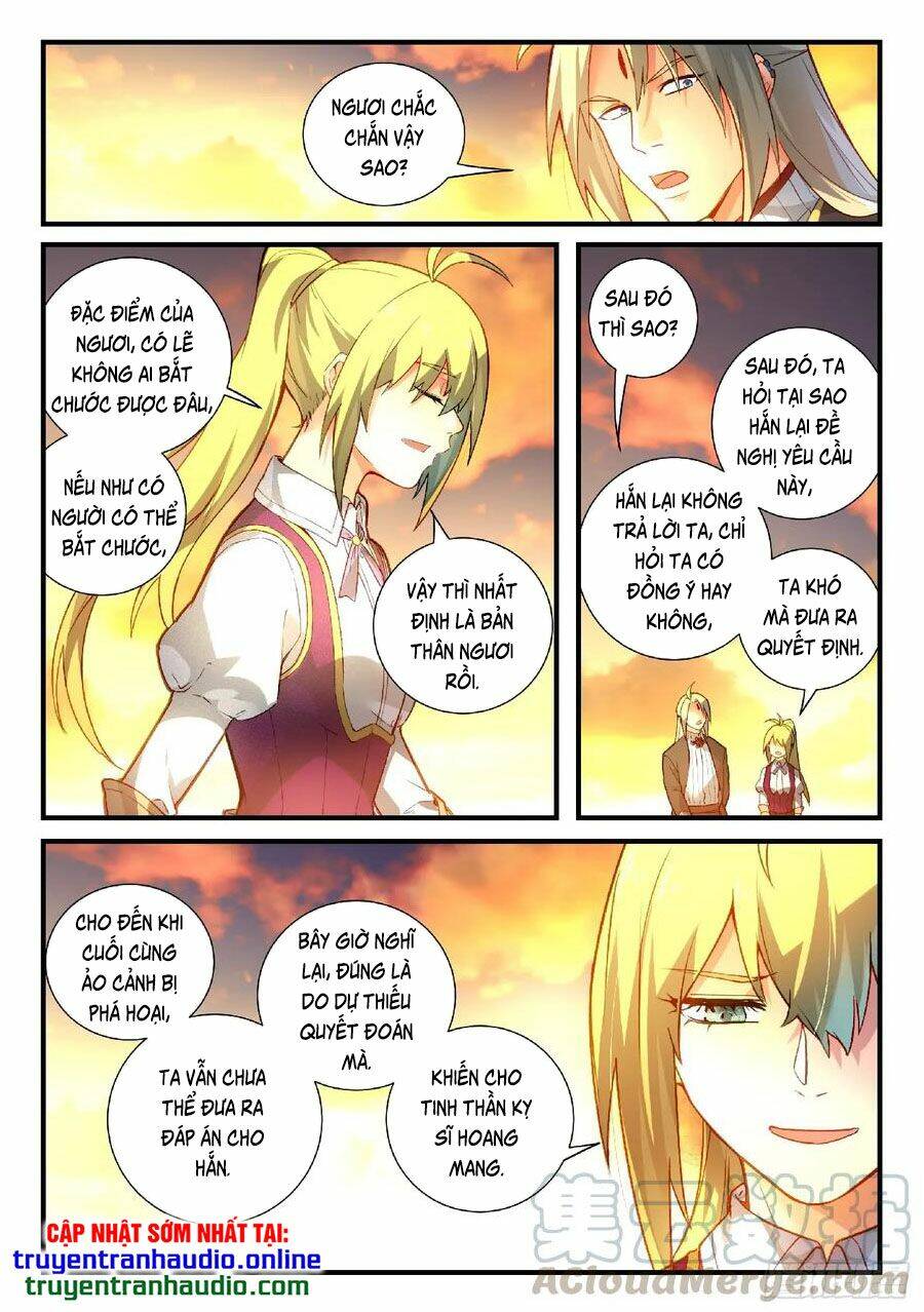 trước kia có tòa linh kiếm sơn chapter 568 3