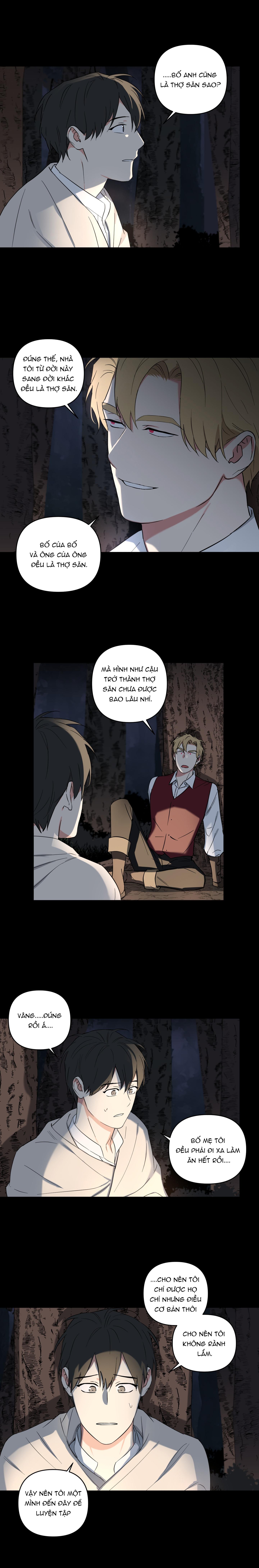 may rủi của vampire chapter 10 8