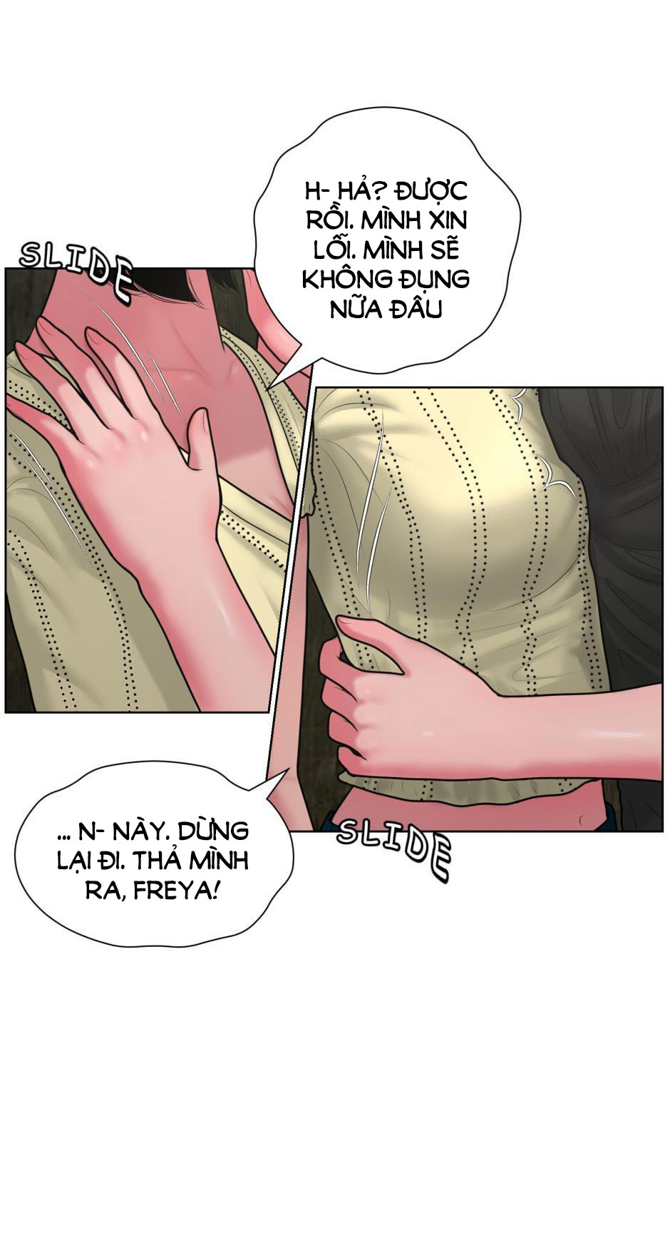 góc tối trái tim chapter 9.2 34