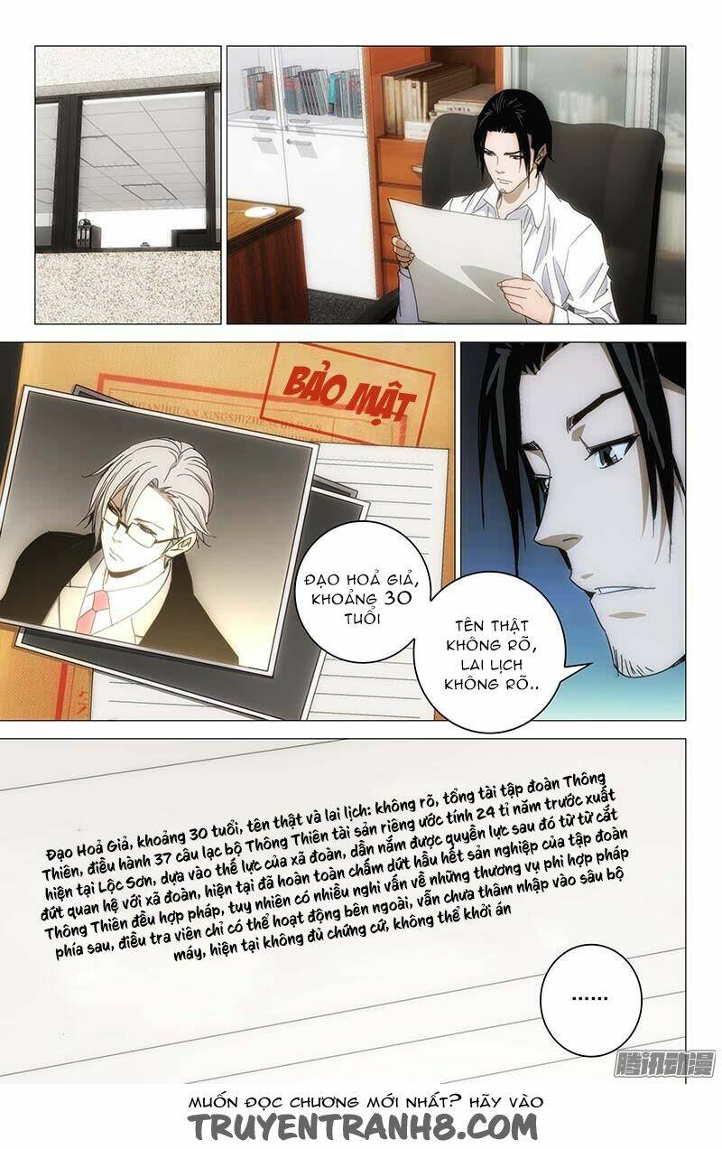 thành phố quỷ dị - the lost city chapter 127 2