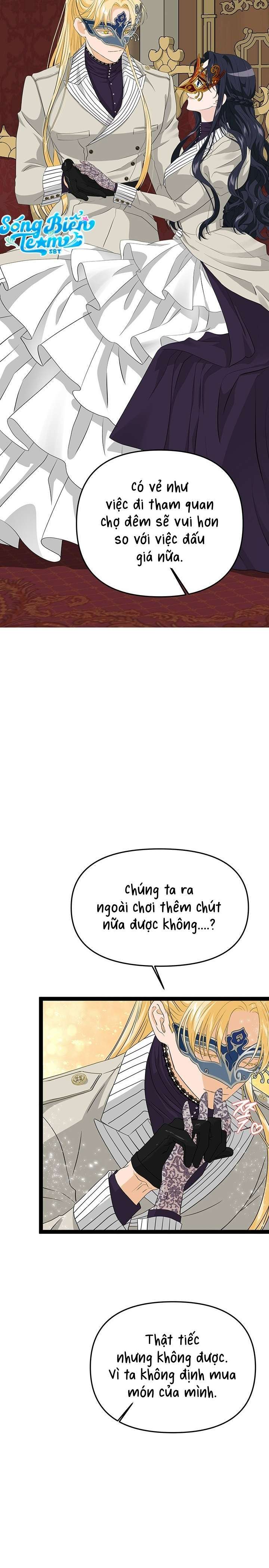[ 18+ ] bệ hạ đã thay đổi rồi! chapter 24 8