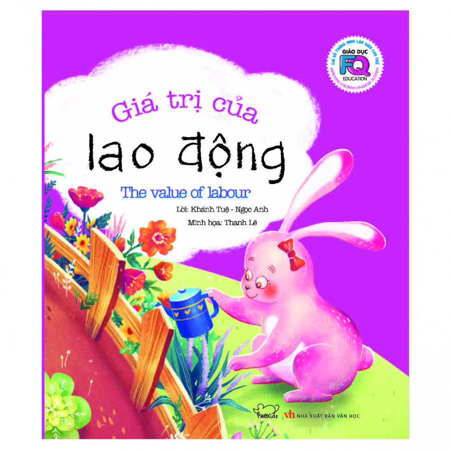 Giáo Dục FQ Cho Trẻ: Giá Trị Của Lao Động