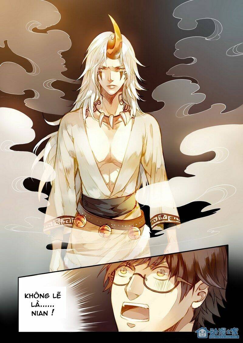 hằng mộng nam thần chapter 16 9