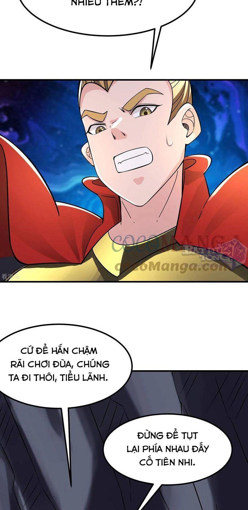 đồ đệ ta toàn là nữ ma đầu chapter 96 18