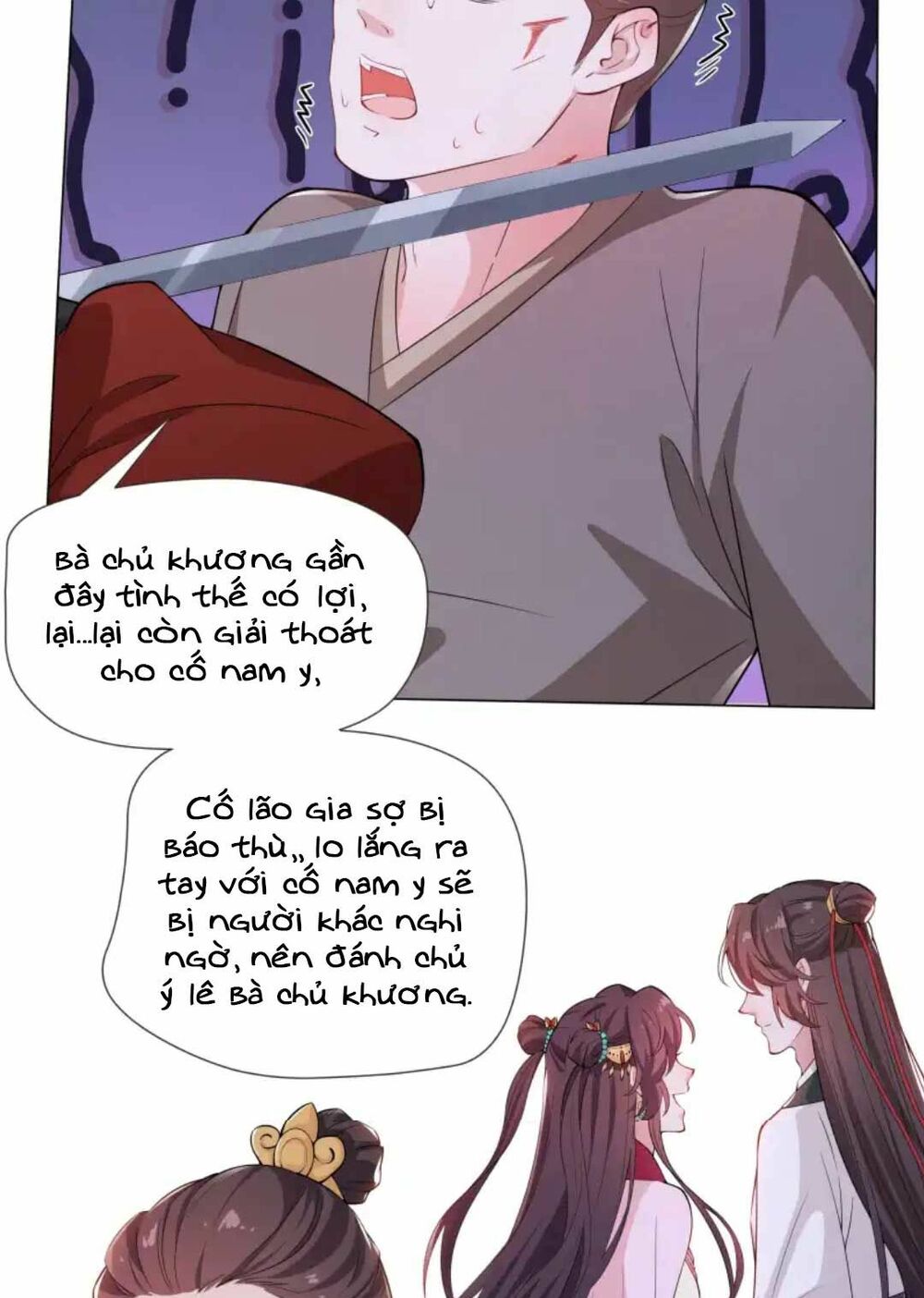 nam thần ai cũng muốn lấy ta chapter 18 14