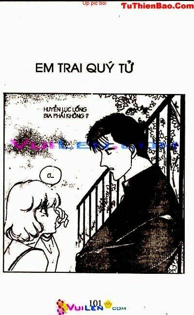 cô bé khóc nhè chapter 14 100