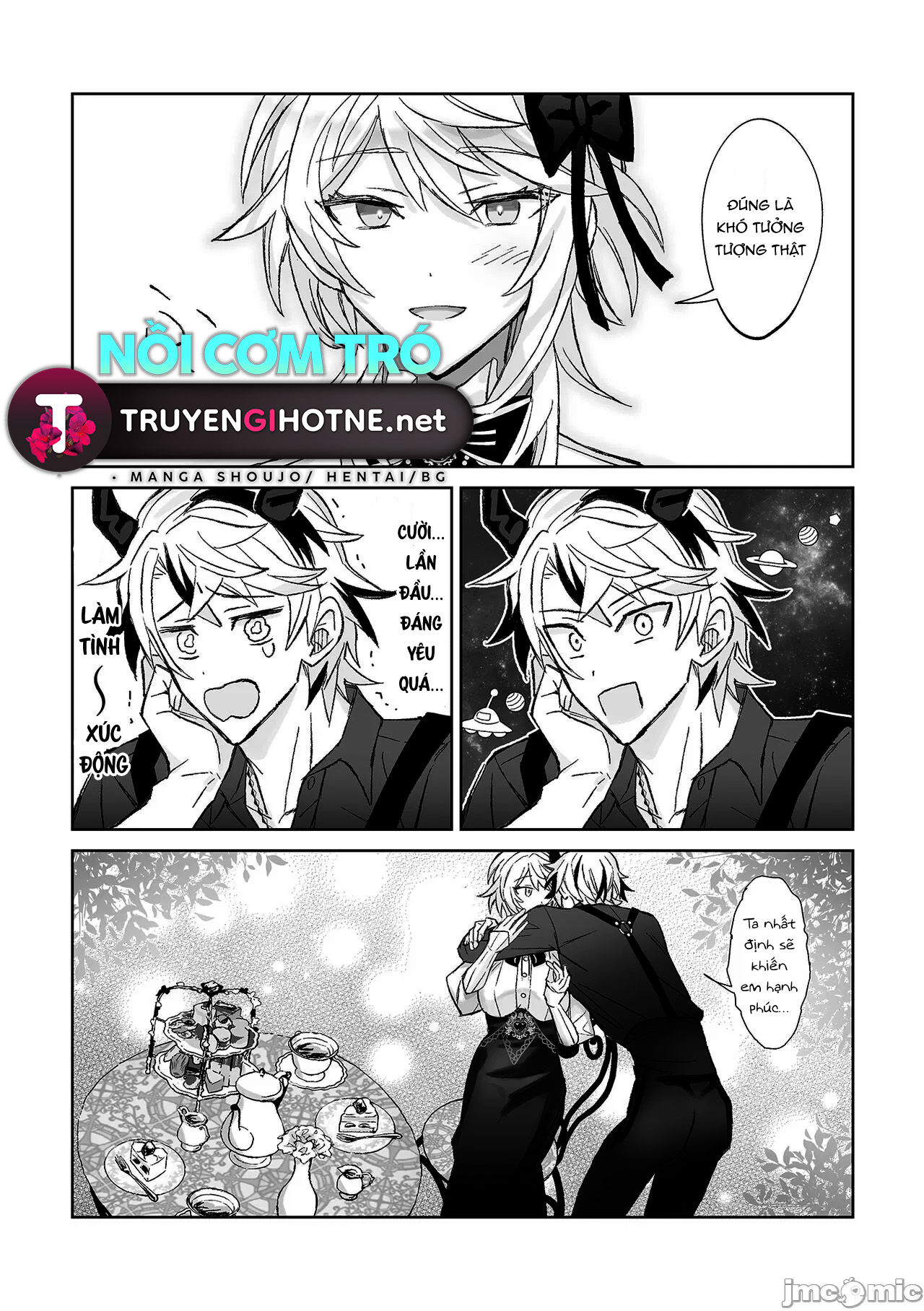 incubus không có hứng thú với chuyện yêu đương chapter 3 41