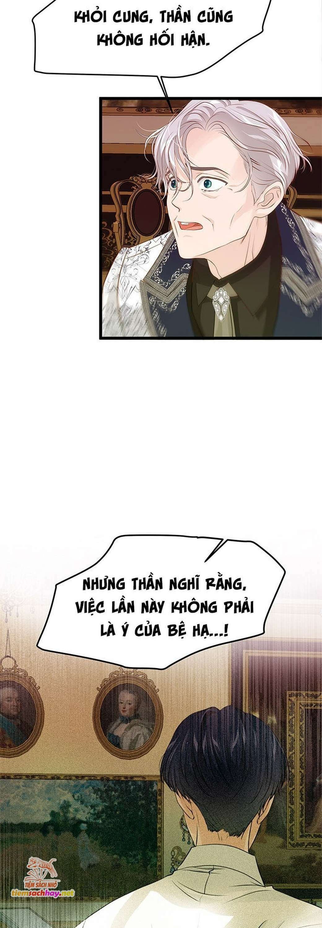 [ 18+ ] bệ hạ đã thay đổi rồi! chapter 9 48