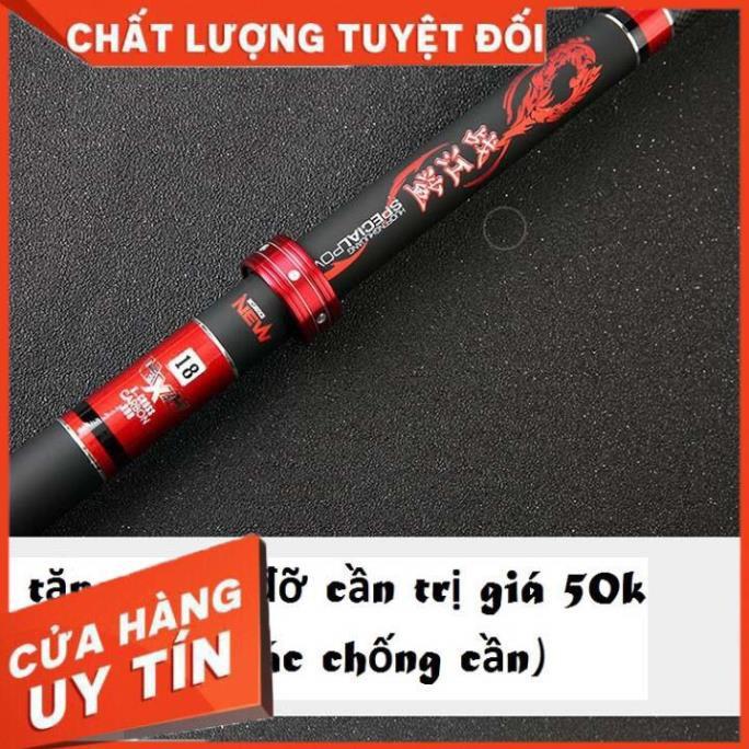 Cần Câu Đài Long Thần Cao Cấp 6H SPECIALPOWER XL01