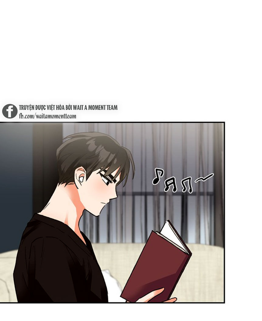 nụ hôn của giác quan thứ sáu chapter 24 13