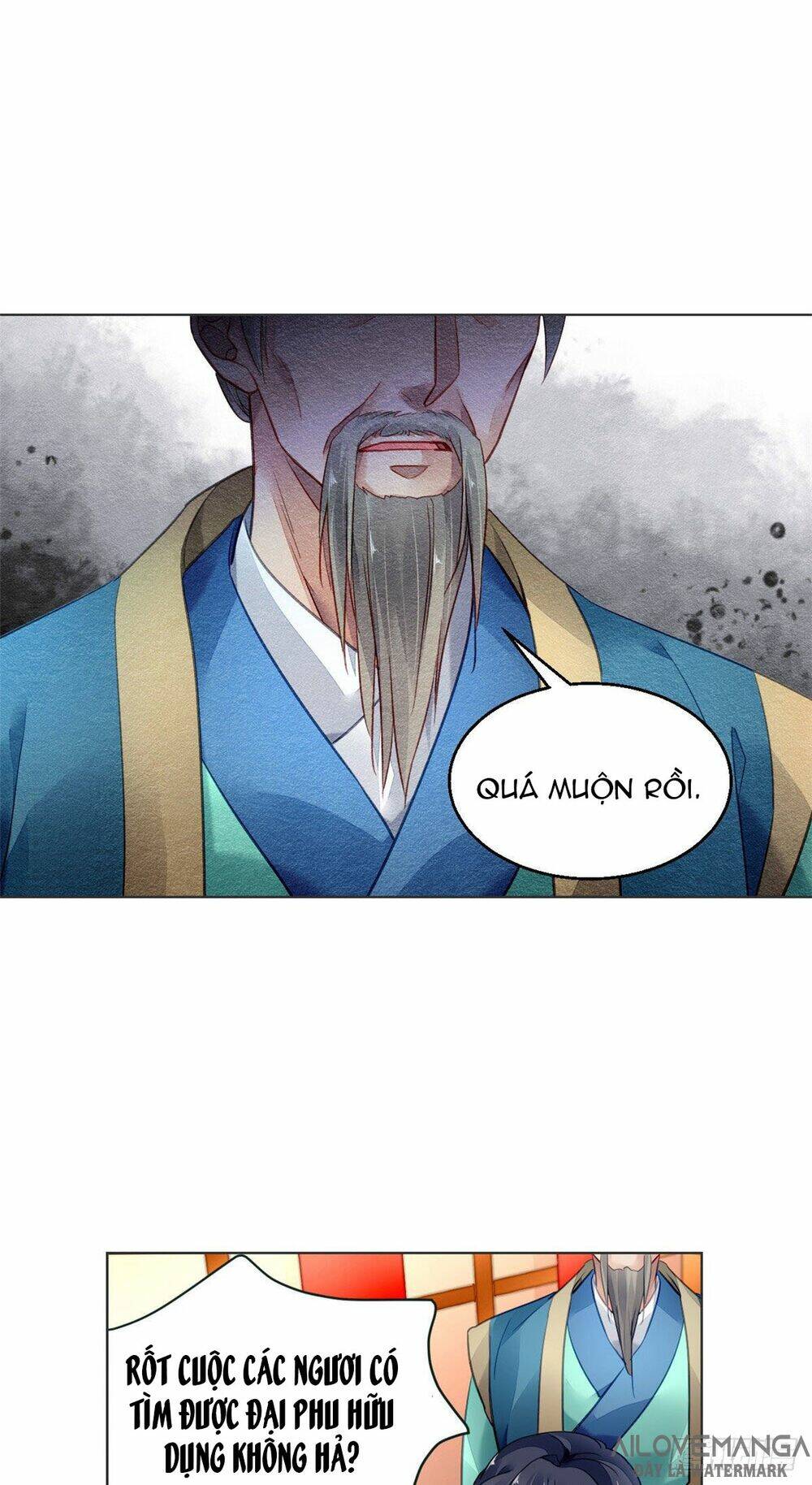 vấn đan chu chapter 6 7