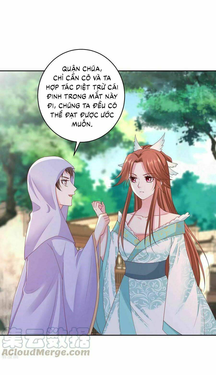 độc y đích nữ chapter 191 8