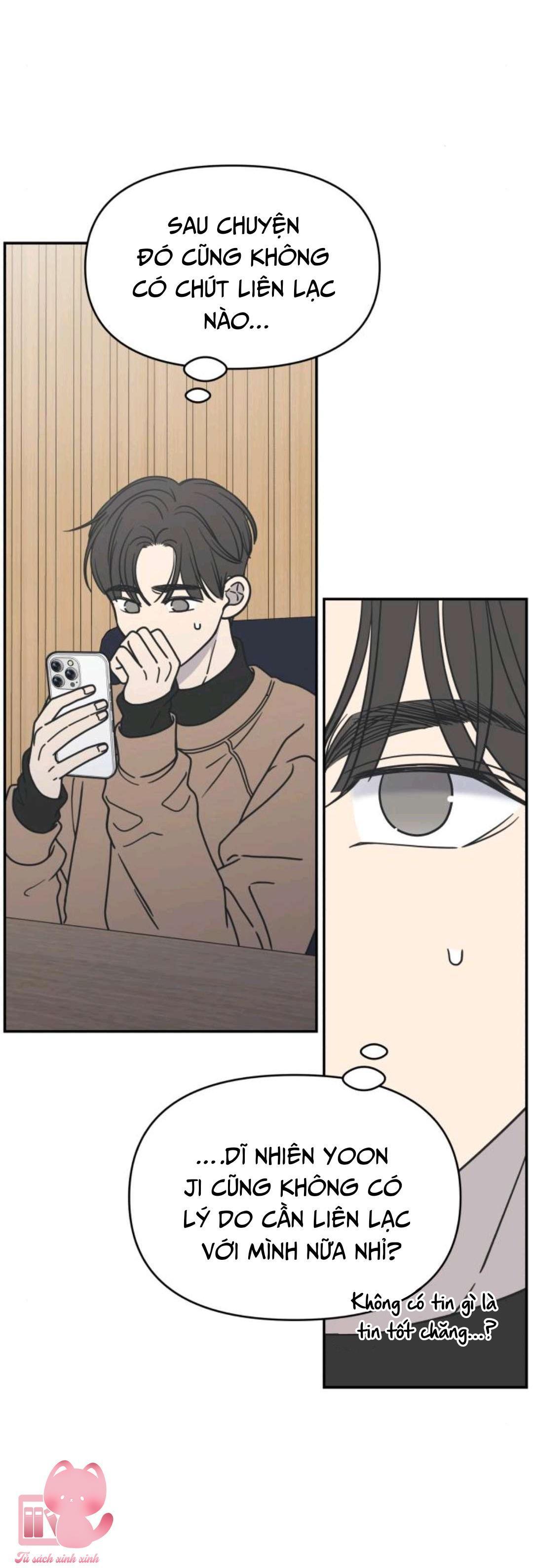 nói không với tình công sở chapter 5 57