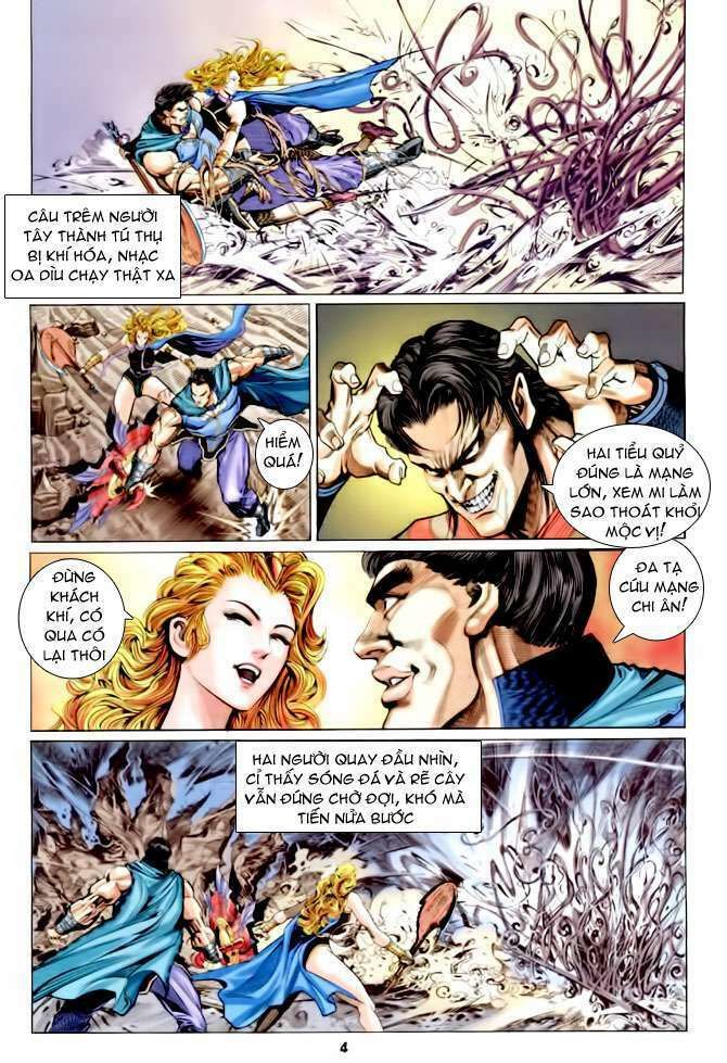 thần binh huyền kỳ i chapter 82 4