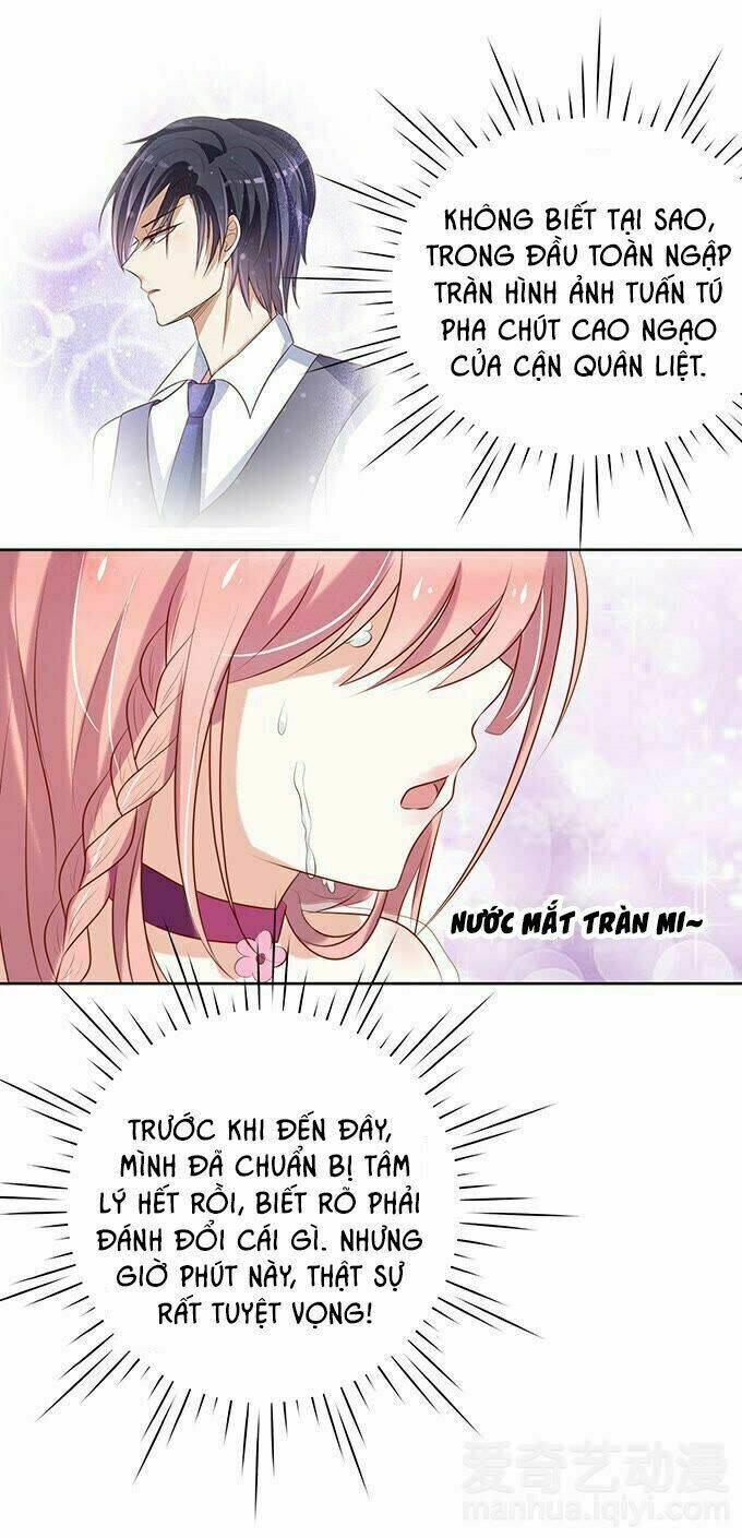 liệt ái tri hạ: series mật đào tiểu tình nhân chapter 21 15