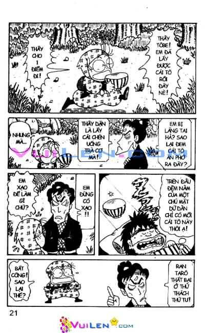 ninja loạn thị chapter 18 21