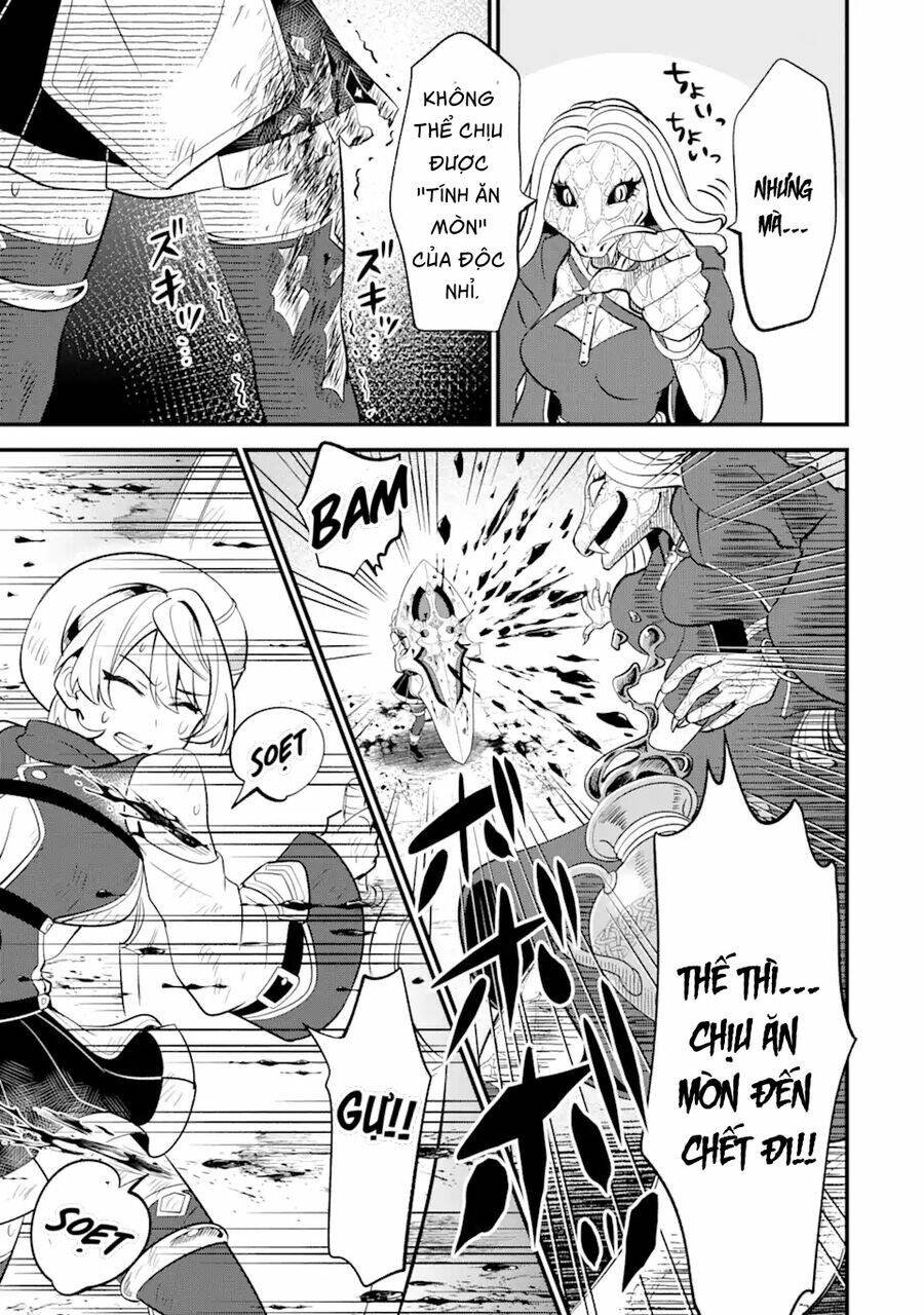 "sabitsuita ken" wo tameshi ni kyoukashite mitara, tondemonai maken ni chapter 13.2 8