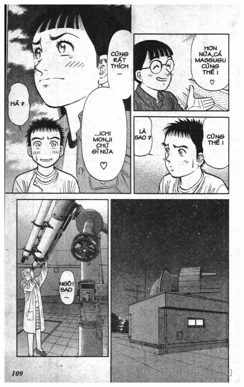 hộ chiếu xanh chapter 6 111