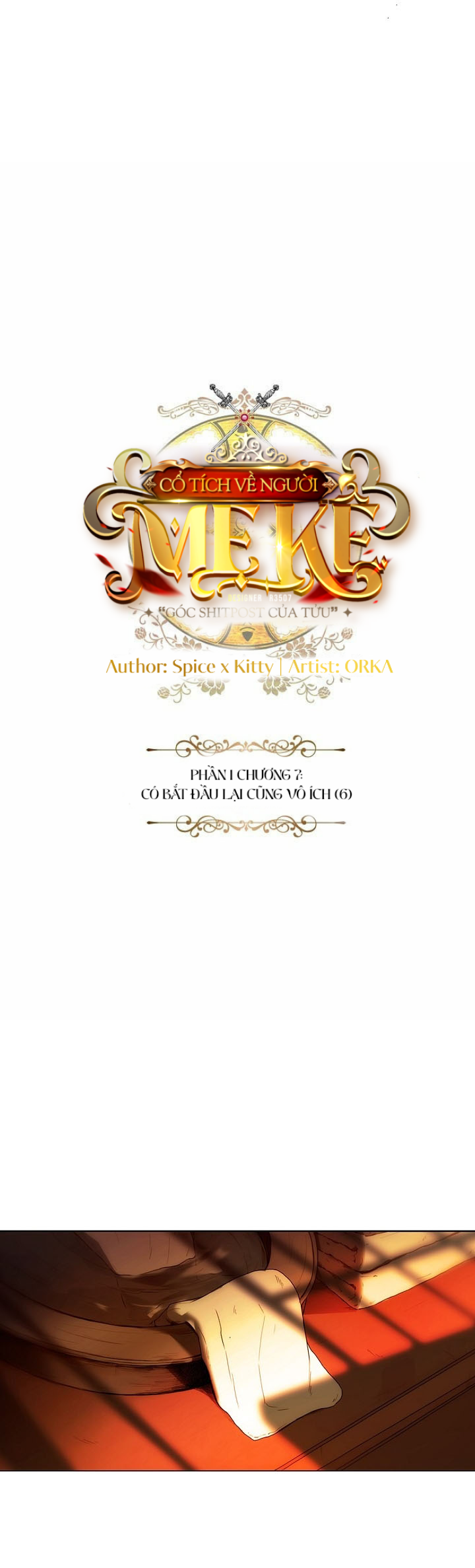 cổ tích về người mẹ kế chapter 7 7