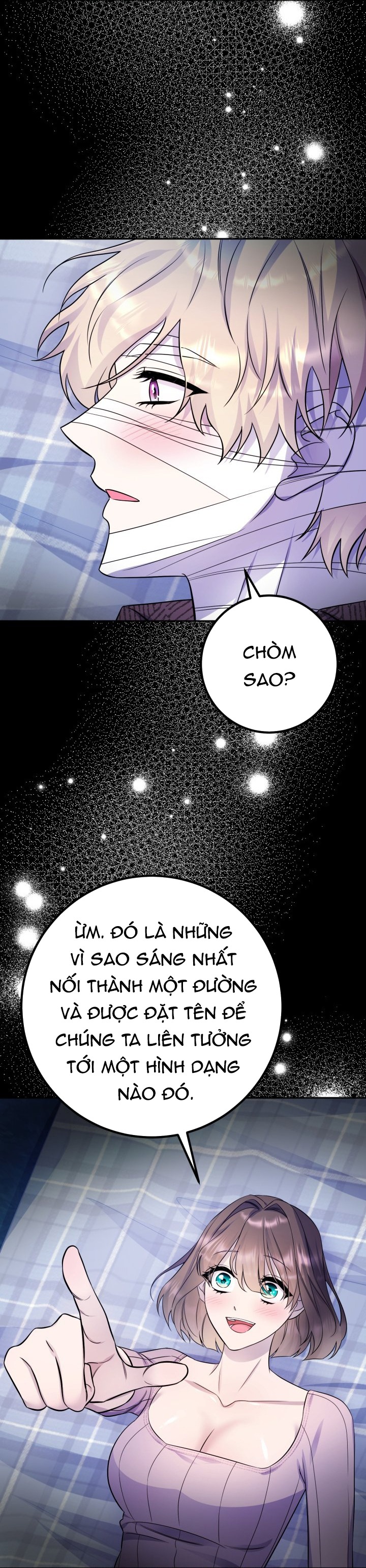 [18+] nếu cứu rỗi một cầm thú hư hỏng chapter 38.1 15