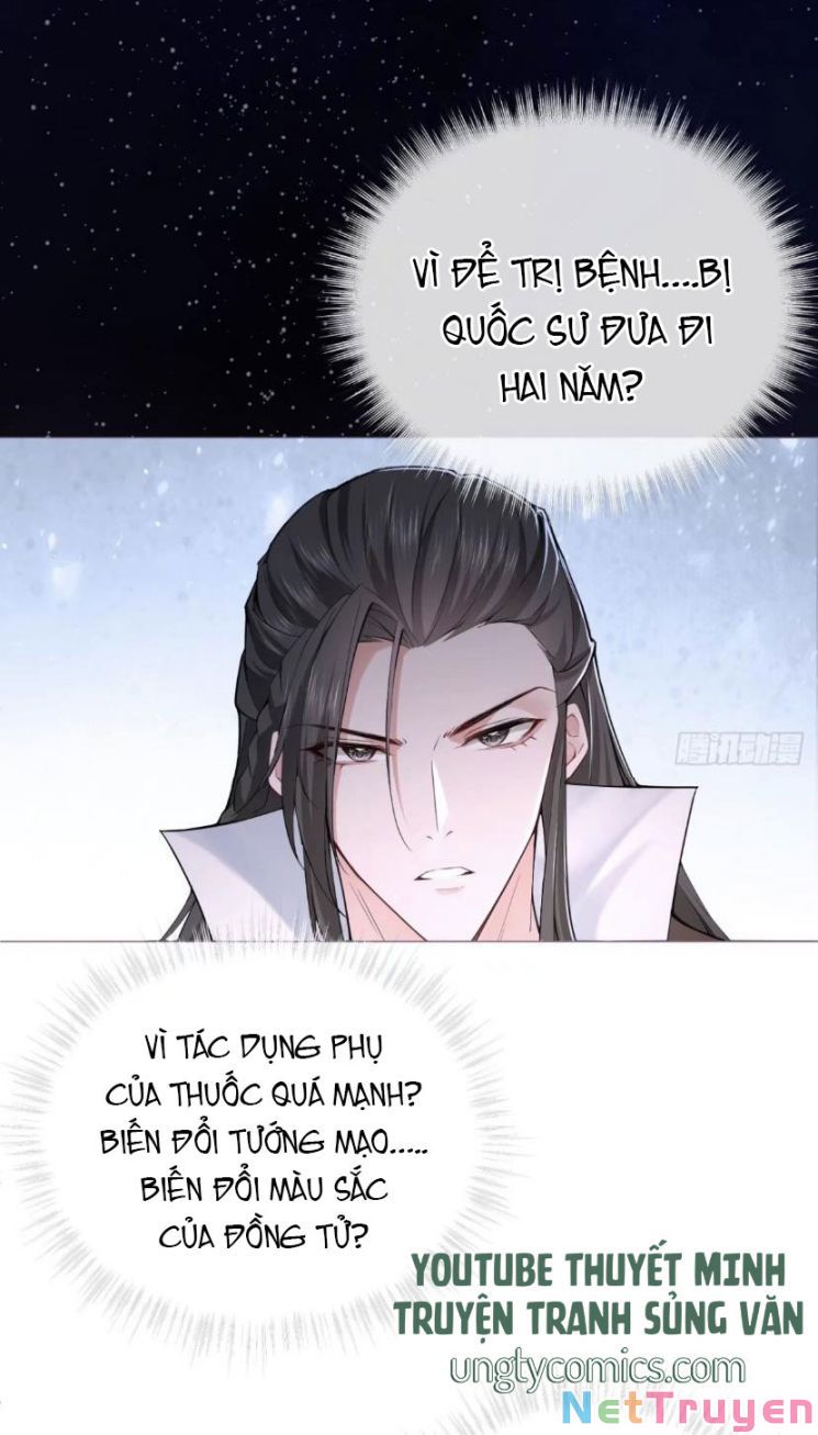 nhập mộ chi thần chapter 22 12