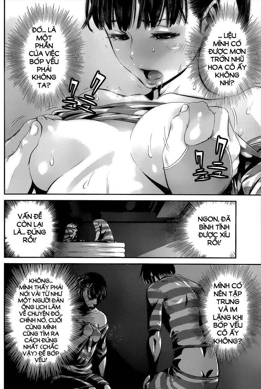 trường học ngục tù chapter 139 13