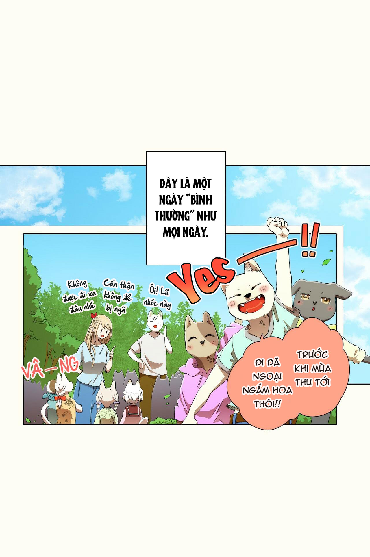 thú nhân và hana chapter 42 5