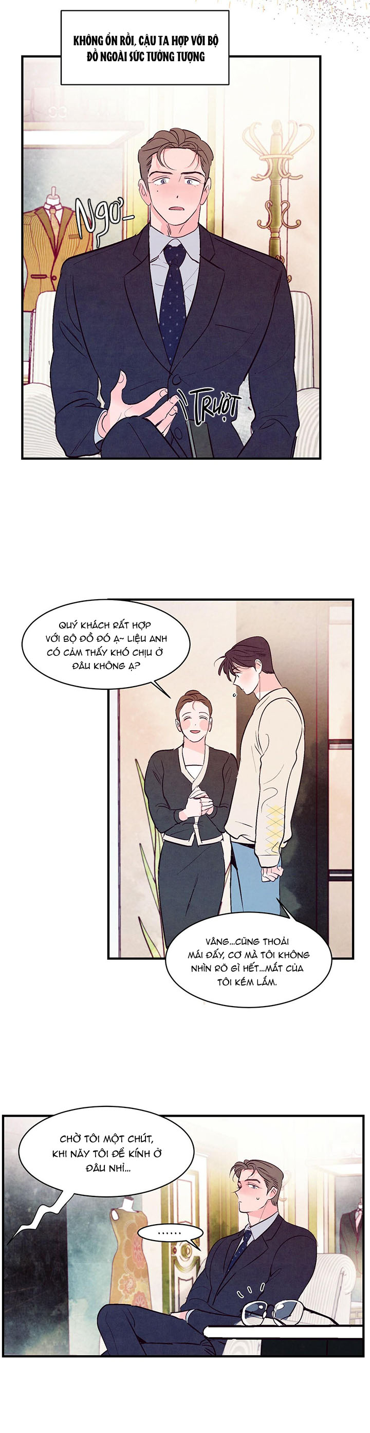 tình cuồng say chapter 16 21