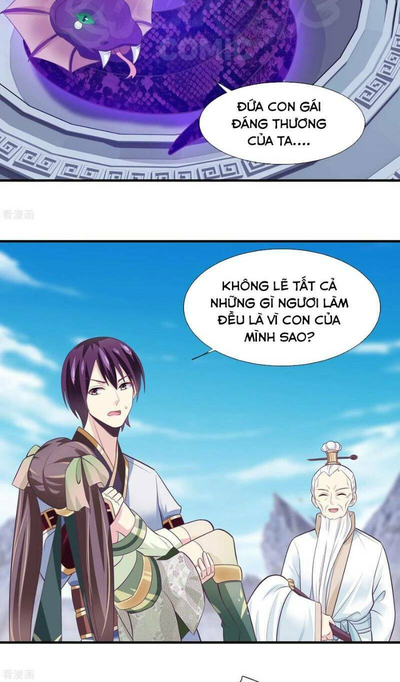 ta là ngọc hoàng đại đế chapter 41 8