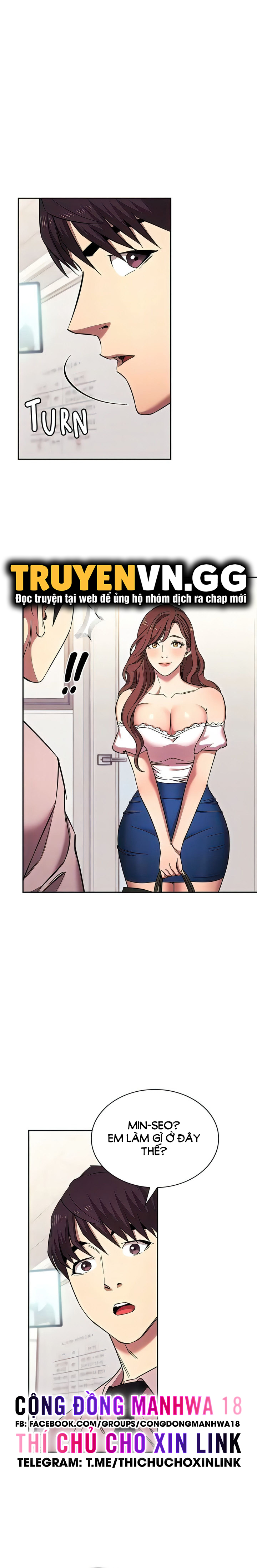 khi mẹ săn trai chapter 94 14